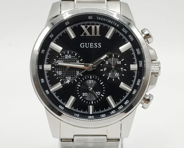 GUESS Walker Stainless Steel Watch GW0900G1 รูปที่ 3