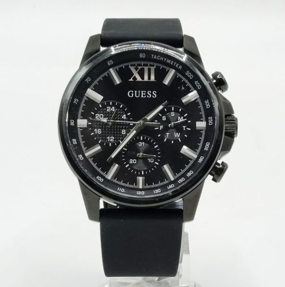 GUESS Mens Black Multi-function Watch GW0913G3  รูปที่ 18