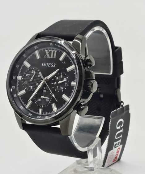 GUESS Mens Black Multi-function Watch GW0913G3  รูปที่ 16