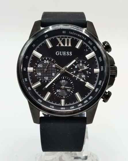 GUESS Mens Black Multi-function Watch GW0913G3  รูปที่ 2