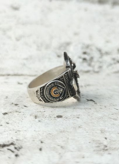 ขายแหวนโรงเรียนมีนบุรีโปลีเทคนิค รูปที่ 5