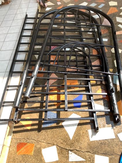 โครงเตียง 2 ชั้น รูปที่ 2