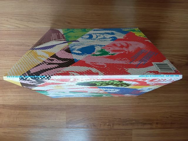 ขายแผ่นเสียง UFO -Strangers In The Night แผ่น US แผ่น NM ปก VG 2 บวก ราคา 750 ยาท ค่าส่ง 50 บาท โทร.ไลน์ 0811377711 รูปที่ 6