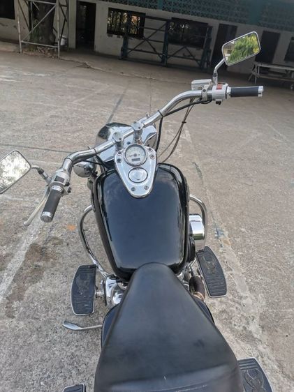 ขาย​Honda shadow750 ทะเบียนแท้ รูปที่ 2