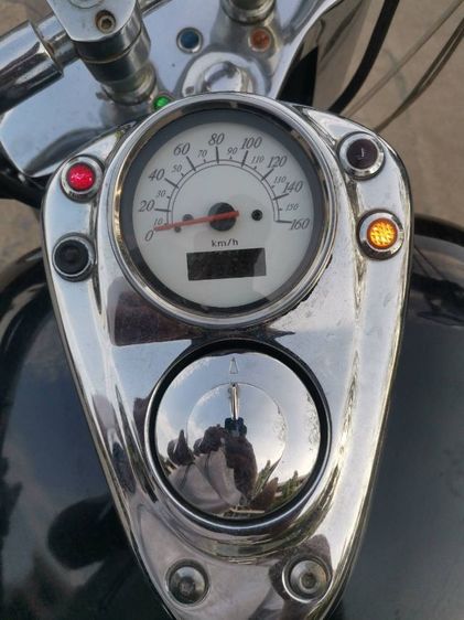 ขาย​Honda shadow750 ทะเบียนแท้ รูปที่ 5