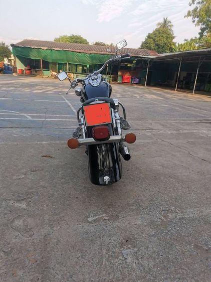 ขาย​Honda shadow750 ทะเบียนแท้ รูปที่ 6