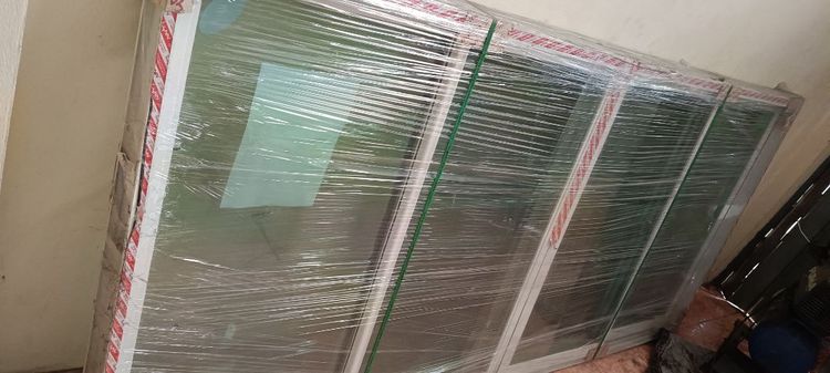 หน้าต่างอะลูมิเนียมมือ2ที่ยังไม่ได้ใช้งาน รูปที่ 3