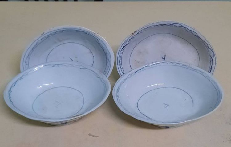 ชามก๋วยเตี๋ยวโบราณ รูปที่ 2