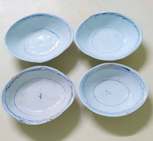 ชามก๋วยเตี๋ยวโบราณ