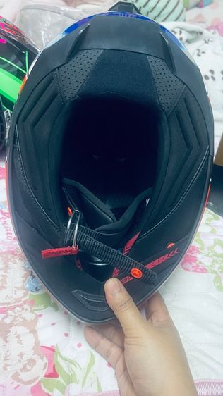 shark spatan gt pro ไซร์ M SENA E30 รูปที่ 9