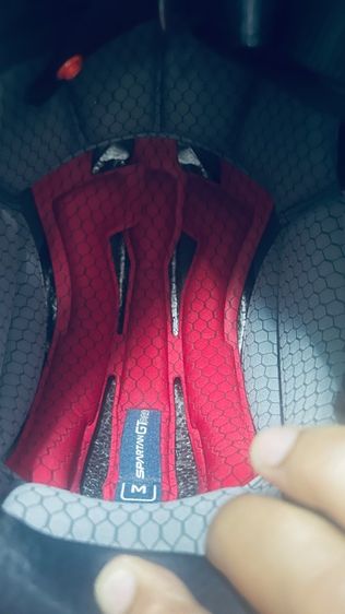 shark spatan gt pro ไซร์ M SENA E30 รูปที่ 8