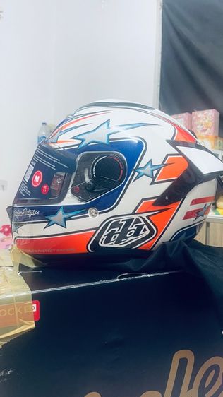 shark spatan gt pro ไซร์ M SENA E30 รูปที่ 4