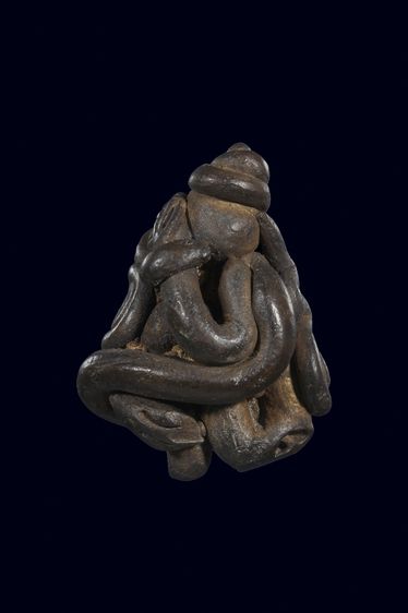 พระปิดตาเนื้อสำริด