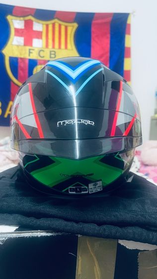  KYT tt revo ไซร์ L รูปที่ 4