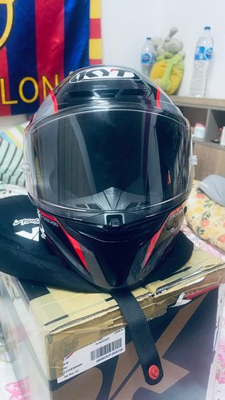  KYT tt revo ไซร์ L รูปที่ 3