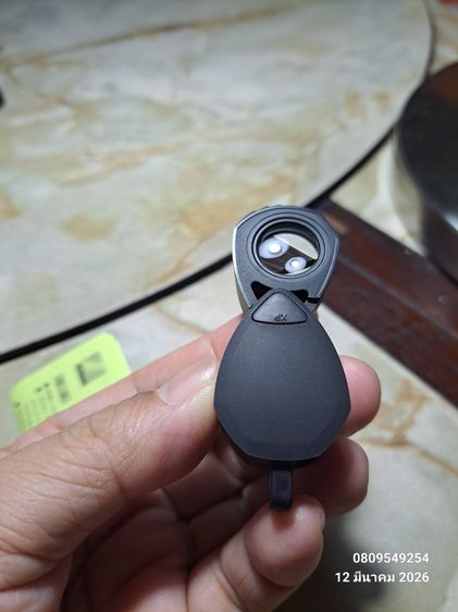 กล้อง Nikon Loupe 10x MADE IN JAPAN  รูปที่ 5