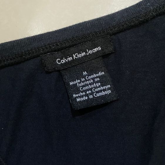 Calvin Klein ดอกไม้วินเทจ รูปที่ 3