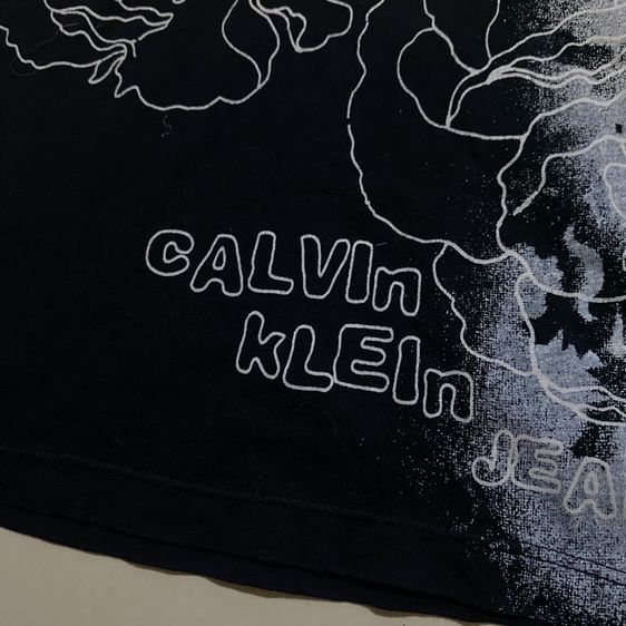 Calvin Klein ดอกไม้วินเทจ รูปที่ 2