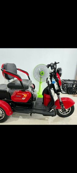 ซื้อมาแล้วไม่มีเวลาขี่เลยขายครับ รูปที่ 3