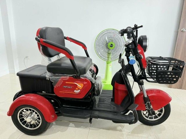 ซื้อมาแล้วไม่มีเวลาขี่เลยขายครับ รูปที่ 4