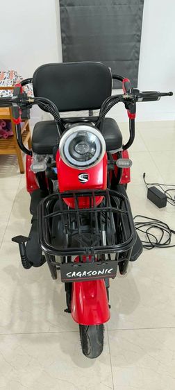 ซื้อมาแล้วไม่มีเวลาขี่เลยขายครับ รูปที่ 2