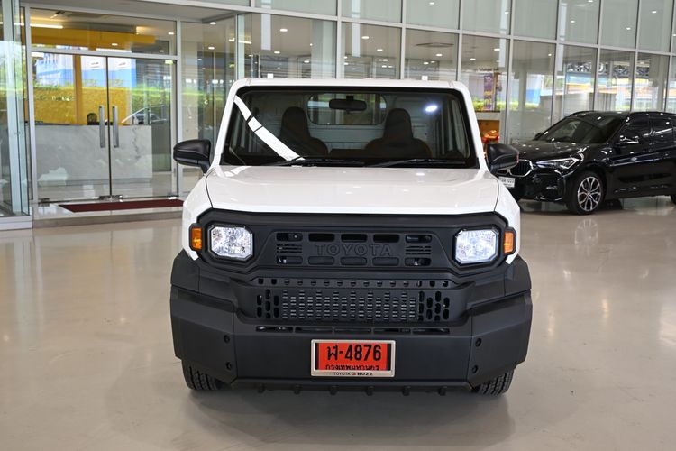 รถ Toyota รุ่นอื่นๆ รุ่นย่อยอื่นๆ สี ขาว