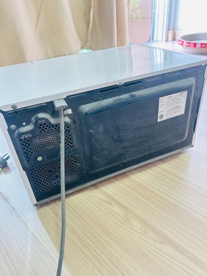 ไมโครเวฟพัง ไม่ร้อน รุ่น ME711K 20 ลิตร รูปที่ 3