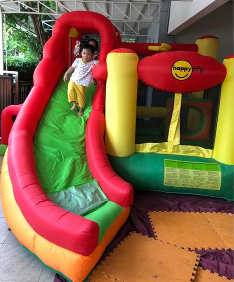 สไลท์เดอร์ลม ผู้ใหญ่เล่นได้ รูปที่ 2