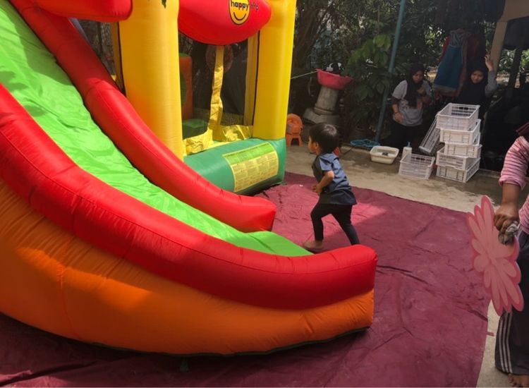 สไลท์เดอร์ลม ผู้ใหญ่เล่นได้ รูปที่ 6