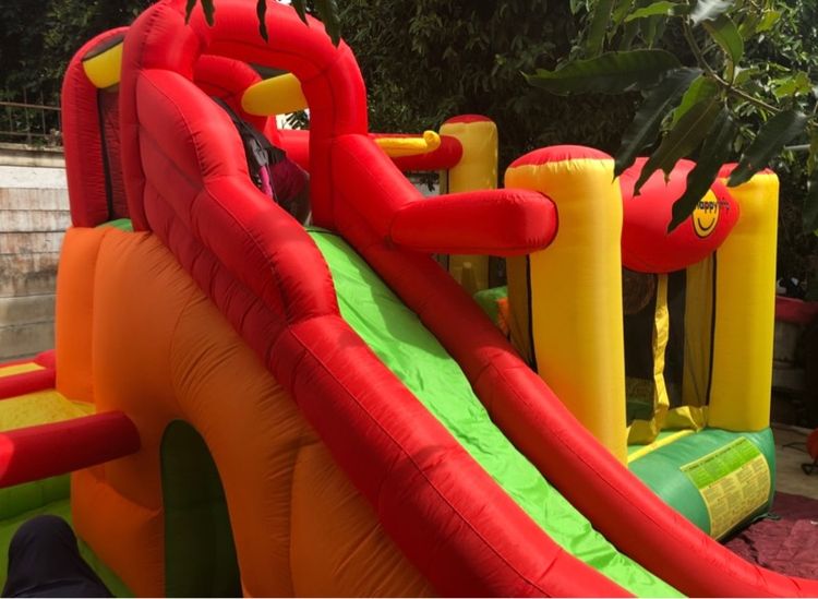 สไลท์เดอร์ลม ผู้ใหญ่เล่นได้ รูปที่ 5