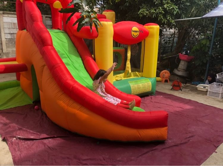 สไลท์เดอร์ลม ผู้ใหญ่เล่นได้ รูปที่ 4