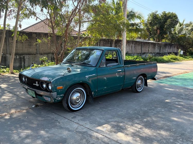 รถ ยี่ห้ออื่นๆ รุ่นอื่นๆ รุ่นย่อยอื่นๆ สี เขียว