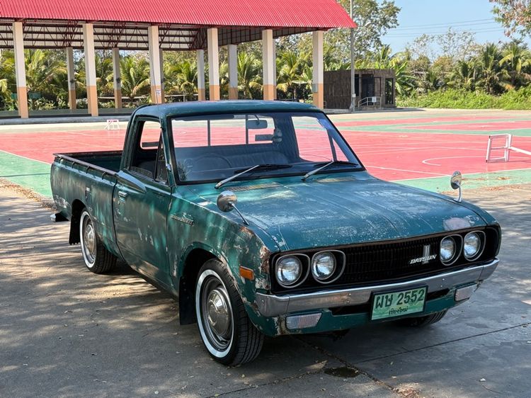 ยี่ห้ออื่นๆ รุ่นอื่นๆ 1990 รุ่นย่อยอื่นๆ Pickup เบนซิน ไม่ติดแก๊ส เกียร์ธรรมดา เขียว รูปที่ 3