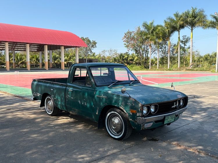 ยี่ห้ออื่นๆ รุ่นอื่นๆ 1990 รุ่นย่อยอื่นๆ Pickup เบนซิน ไม่ติดแก๊ส เกียร์ธรรมดา เขียว รูปที่ 2