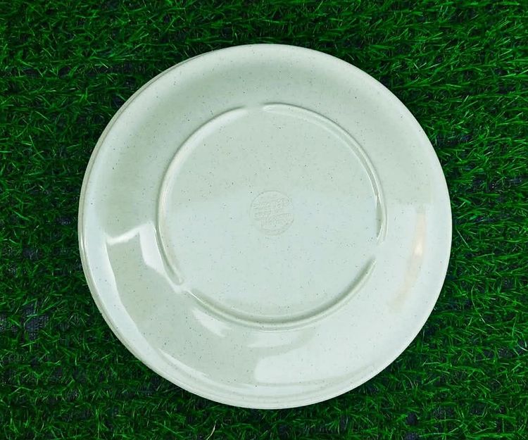 ชุดจาน ถ้วยชาม แคมป์ปิ้ง Coleman รุ่น Enamel Dinnerware  (ชุด จาน ชาม อีนาเมล) มีความทนทานและเหมาะสำหรับใช้งานกลางแจ้ง. รูปที่ 4