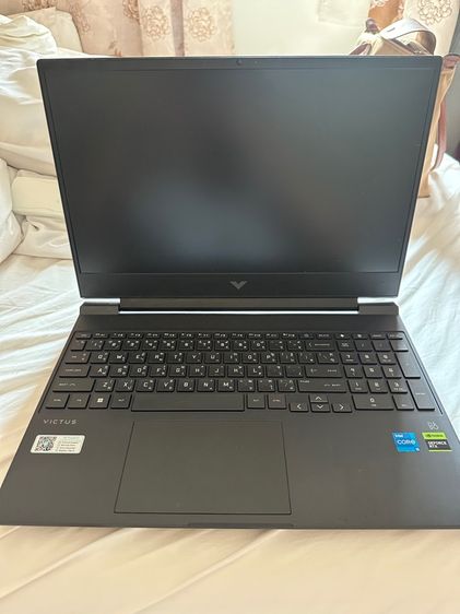 HP Victus 15 Gaming Notebook รูปที่ 3