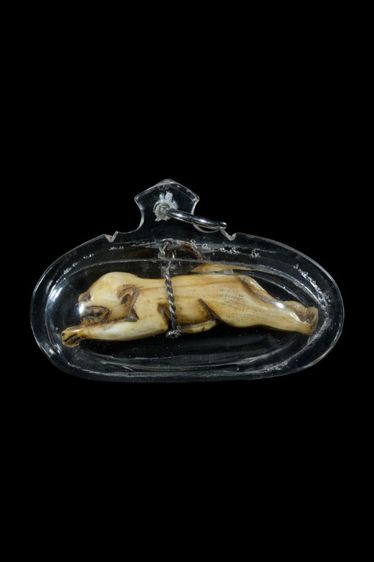 งานเครื่องรางเก่าศิลป์สวย ตามภาพราคาหลุด ๆ ไม่รู้ที่ค่ะ รูปที่ 5