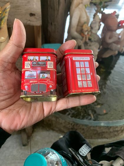 กระป๋องชาอังกฤษ  รูปที่ 2