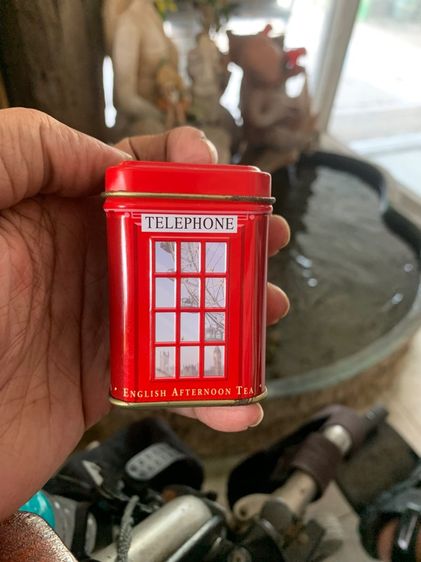 กระป๋องชาอังกฤษ  รูปที่ 6