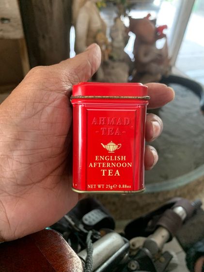 กระป๋องชาอังกฤษ  รูปที่ 5