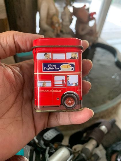 กระป๋องชาอังกฤษ  รูปที่ 4