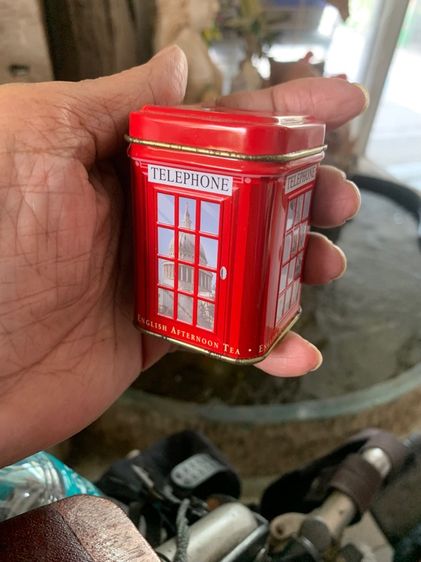 กระป๋องชาอังกฤษ  รูปที่ 8