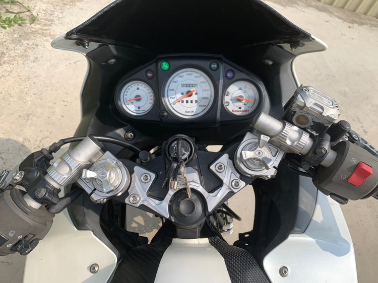 Ninja Kawasaki 250R  ปี 2009 รูปที่ 7