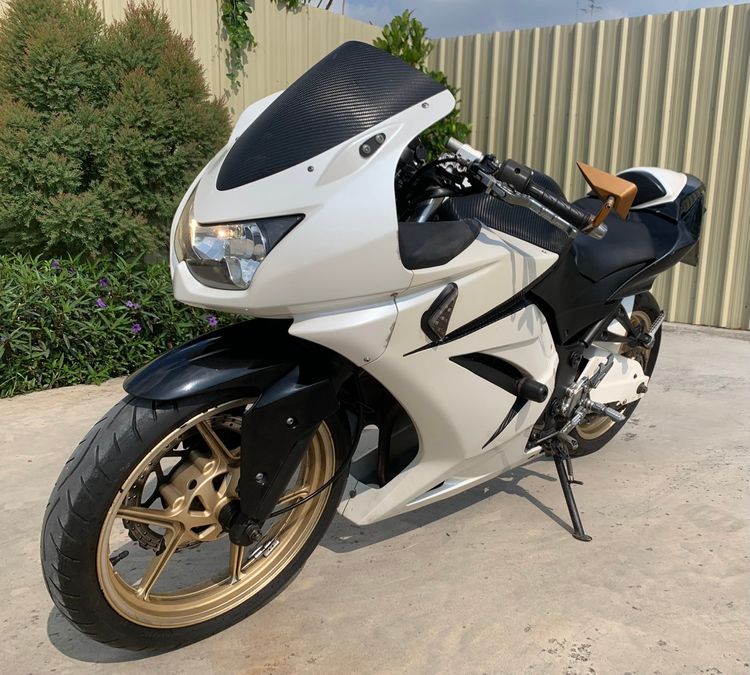 Ninja Kawasaki 250R  ปี 2009 รูปที่ 4