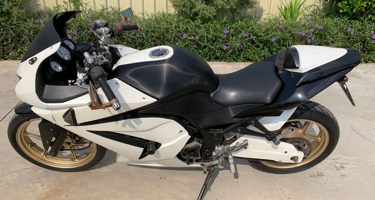 Ninja Kawasaki 250R  ปี 2009 รูปที่ 9