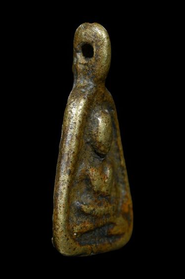 จอบหลวงพ่อเงิน วัดห้วยเขน รูปที่ 3