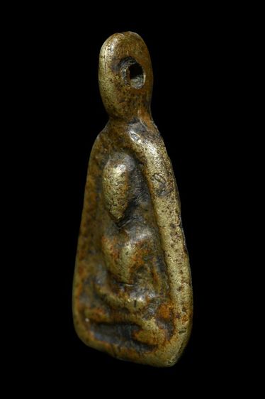 จอบหลวงพ่อเงิน วัดห้วยเขน รูปที่ 4