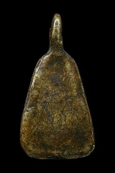 จอบหลวงพ่อเงิน วัดห้วยเขน รูปที่ 2