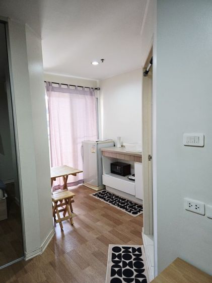 ตกแต่งครบ LPN Development 2019 ไม่อนุญาต ใช่ ให้เช่า คอนโด LPN ลุมพินี ทาวน์ รามอินทรา-นวมินทร์ กม.8  รูปที่ 3