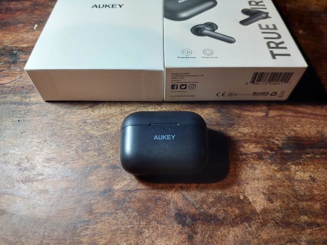 หูฟังบลูทูธ AUKEY เสียงดี แบตอึด รูปที่ 7
